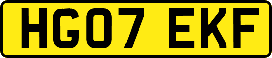 HG07EKF