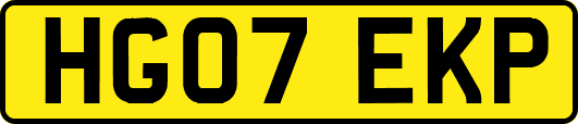 HG07EKP