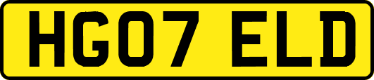 HG07ELD