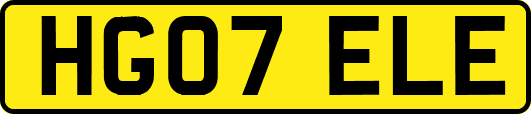 HG07ELE