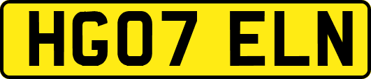 HG07ELN
