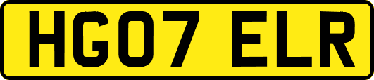HG07ELR