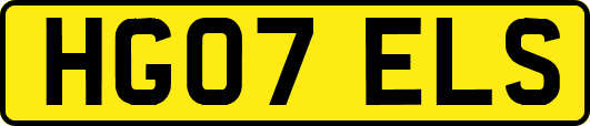 HG07ELS