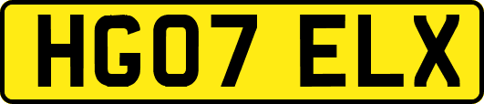HG07ELX