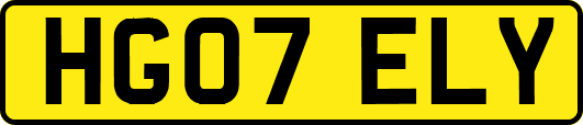 HG07ELY