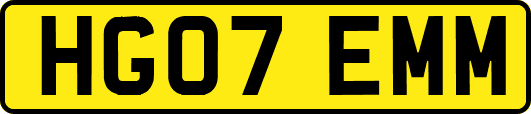 HG07EMM