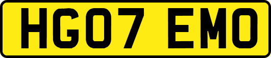 HG07EMO