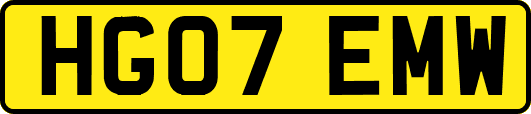 HG07EMW