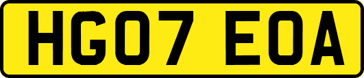 HG07EOA