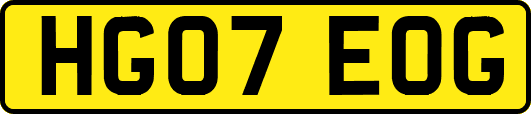 HG07EOG