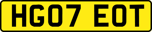 HG07EOT