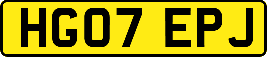 HG07EPJ