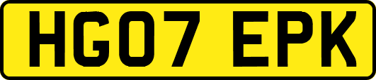 HG07EPK