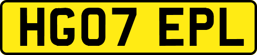 HG07EPL