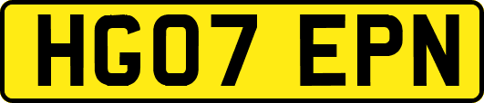 HG07EPN