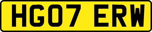 HG07ERW