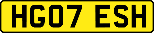HG07ESH