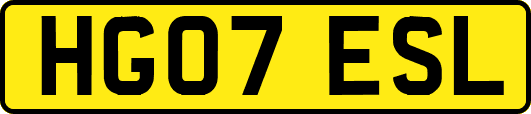 HG07ESL