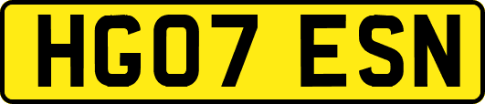 HG07ESN