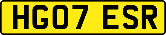 HG07ESR