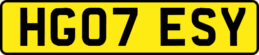 HG07ESY