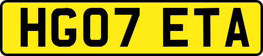 HG07ETA