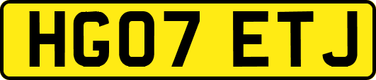 HG07ETJ