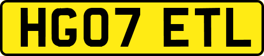 HG07ETL