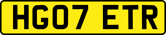 HG07ETR