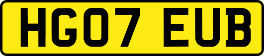 HG07EUB