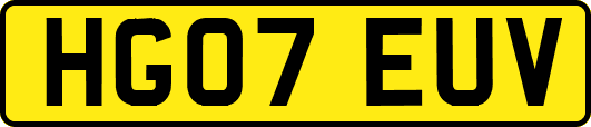 HG07EUV
