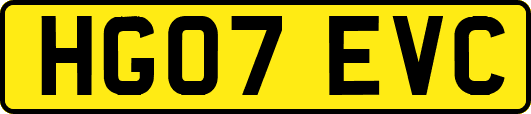 HG07EVC