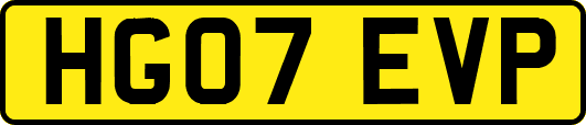 HG07EVP