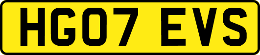 HG07EVS