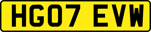 HG07EVW