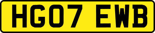 HG07EWB