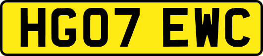 HG07EWC