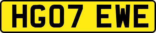 HG07EWE