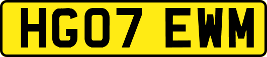 HG07EWM