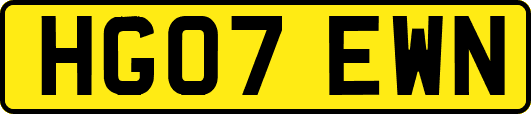 HG07EWN