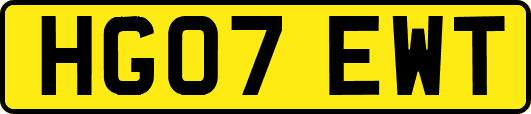 HG07EWT