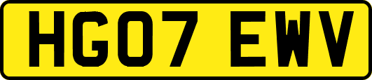 HG07EWV