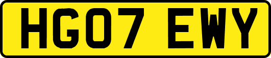HG07EWY