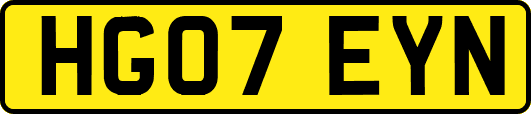 HG07EYN