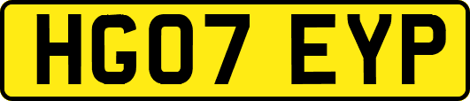 HG07EYP