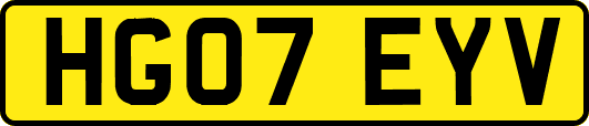 HG07EYV