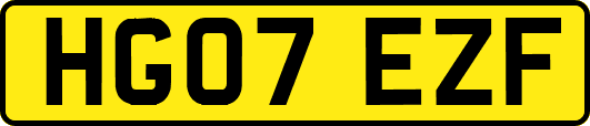 HG07EZF
