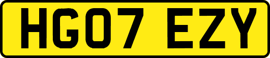 HG07EZY
