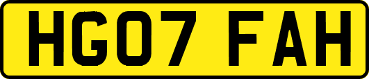 HG07FAH