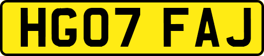 HG07FAJ